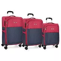 Kliknite za detalje - Komplet kofera Movom Tucson Fucsia 53494