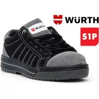 Kliknite za detalje - Wurth Bezbednosne patike Kastor plitke S1P vel. 41
