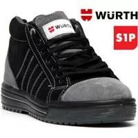 Kliknite za detalje - Wurth Bezbednosne patike Kastor duboke S1P vel. 40