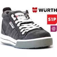 Kliknite za detalje - Wurth Bezbednosne patike Pluton S1P duboke vel. 45