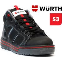 Kliknite za detalje - Wurth Bezbednosne patike Sneakers S3 duboke vel. 44
