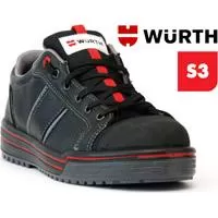 Kliknite za detalje - Wurth Bezbednosne patike Sneakers S3 plitke vel. 40