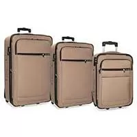 Kliknite za detalje - Roll Road Komplet kofera 55/65/75cm Time Camel 55284