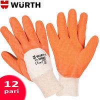Kliknite za detalje - Wurth Zaštitne rukavice Standard vel. 11 Pakovanje: 12 pari