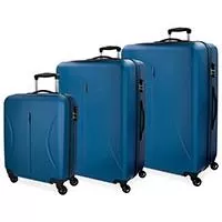 Kliknite za detalje - Koferi za putovanja Roll Road Camboya Blue 55894