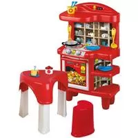 Kliknite za detalje - Unogiochi Kuhinjica sa stočićem i stolicom 415641