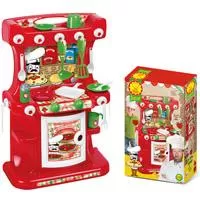 Kliknite za detalje - Unogiochi Kuhinjica - Picerija Chef Junior 415405