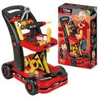 Kliknite za detalje - Unogiochi Dečija pokretna radionica na kolicima 413500