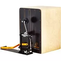 Kliknite za detalje - Ortega Udarački instrument Cajon sa pedalom OSTBCJ-BU