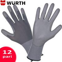 Kliknite za detalje - Wurth Zaštitne rukavice Super Sense vel. 9 Pakovanje: 12 pari