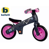 Kliknite za detalje - Dečiji bicikl bez pedala Bellelli B Bip Roze 290054