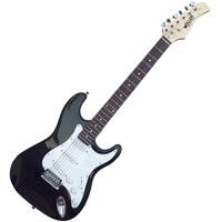 Električna gitara Moller 1157 Black