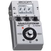 Kliknite za detalje - Zoom MS-50G MultiStomp gitarska pedala