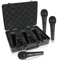 Kliknite za detalje - Behringer XM1800S set dinamičkih mikrofona