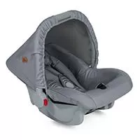 Kliknite za detalje - LORELLI Autosedište BODYGUARD Grey Baby Owls 0-10kg