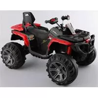 Kliknite za detalje - Dečiji Quad na akumulator 110 crveni
