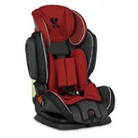 Kliknite za detalje - LORELLI Autosedište MAGIC PREMIUM Black and Red 9-36kg