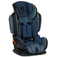 Kliknite za detalje - LORELLI Autosedište MAGIC PREMIUM Blue 9-36kg