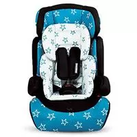 Kliknite za detalje - KIKKA BOO Autosedište GROOVE Stars 9-36kg