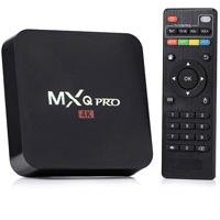 Kliknite za detalje - Android 7.1 Smart Tv Box 4K MXQ PRO S905X sa instaliranim KODI aplikacijama