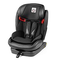 Kliknite za detalje - PEG-PEREGO Autosedište VIAGGIO 1-2-3 VIA Licorice 9-36kg