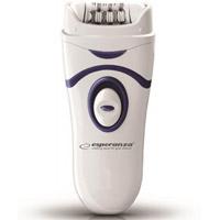 Kliknite za detalje - Esperanza Epilator na baterije EBD002B