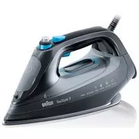 Kliknite za detalje - Braun Pegla na paru TexStyle 9 SI 9188BK