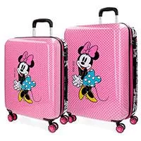 Kliknite za detalje - Disney Koferi 55cm i 69cm Minnie Minnie
