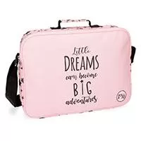 Kliknite za detalje - Torba za laptop Roll Road Dreams Pink 42553