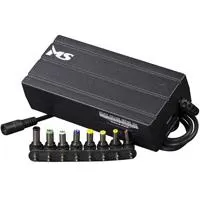 Kliknite za detalje - MS Cool AC 90 Univerzalni punjač za laptop sa 8 nastavaka 90W