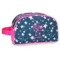 Neseser za kozmetiku Roll Road Dreams Navy 42444