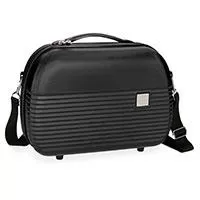 Kliknite za detalje - ABS Neseser - Beauty Case Roll Road Dakar Black 55939