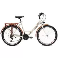 Kliknite za detalje - Bicikl Capriolo Metropolis Lady Bež 918401-19