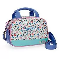 Kliknite za detalje - Kozmetička torba - Beauty Case od eko kože Pepe Jeans Kendal 60748