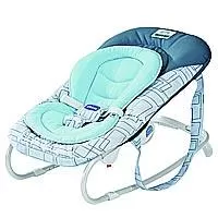 Kliknite za detalje - Chicco Ležaljka Za Bebe SOFT RELAX - 61696.45