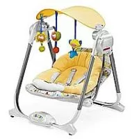 Kliknite za detalje - Chicco Stolica Za Ljuljanje Polly Swing 67691.70