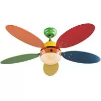 Kliknite za detalje - Globo Plafonski luster ventilator 03180
