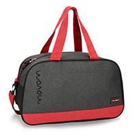 Movom Torba za put Babylon Black 31833