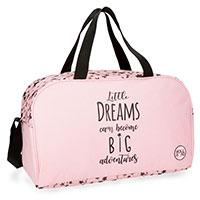 Kliknite za detalje - Roll Road Torba za put Dreams Pink 42533