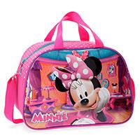 Kliknite za detalje - Disney Torba za put sport ili izlet Minnie Smile 42932