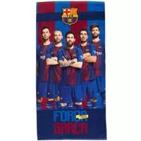 Kliknite za detalje - Peškir FC Barcelona 70x140 cm