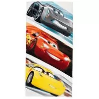 Kliknite za detalje - Veliki peškir Disney Cars 70x140 cm