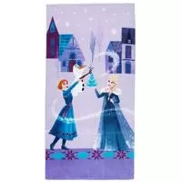 Kliknite za detalje - Veliki peškir za plažu Frozen 70x140 cm