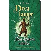 Kliknite za detalje - Deca Lampe IV: Dan Džinova Ratnika, Filip Ker