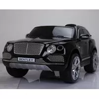 Kliknite za detalje - Dečiji automobil na akumulator Bentley 2018 Crni