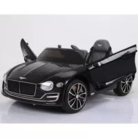 Kliknite za detalje - Dečiji automobil na akumulator Bentley EXP 12 Crni