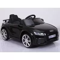 Kliknite za detalje - Dečiji automobil na akumulator Audi TT RS 2018 Crni