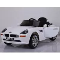 Kliknite za detalje - Dečiji automobil na akumulator BMW Z8 Beli