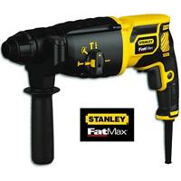 Kliknite za detalje - Čekić Bušilica Stanley FatMax FME500K 750W