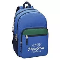 Kliknite za detalje - Pepe Jeans Školski ranac Kepel 66425